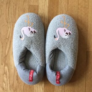 Kevin Harper Slippers